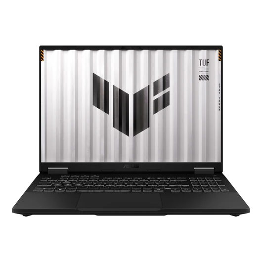 ASUS TUF GAMING A16<br>Robusztus teljesítmény, emelkedett győzelem.<br><br>teljesítmény<br>Komoly játék specifikációk<br>A TUF Gaming család tagjaként az A16 komolyan lenyűgöző specifikációkkal büszkélkedhet, így a Windows 11