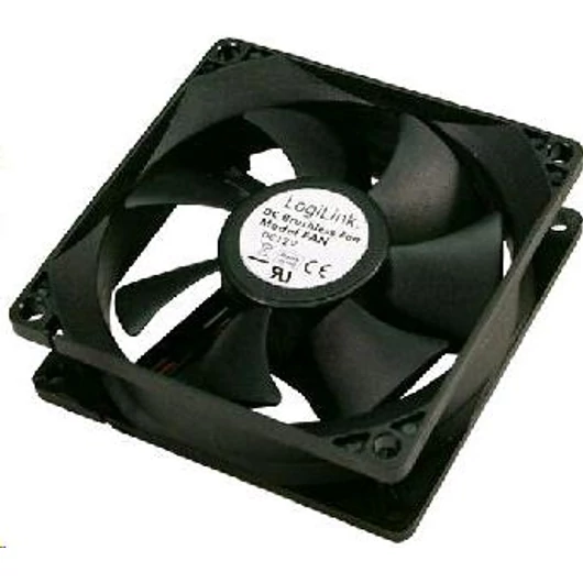 LogiLink ház hűtő ventilátor 12 cm (FAN103)