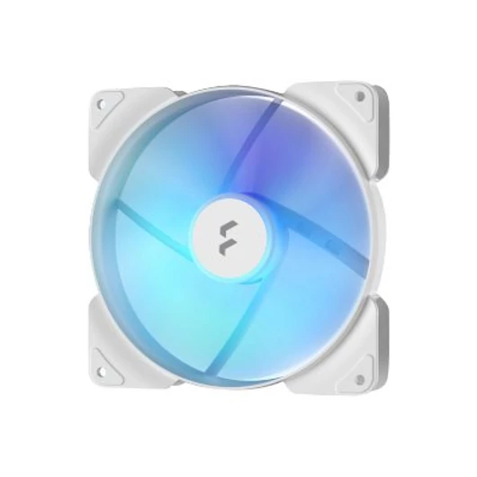 FRACTAL DESIGN Aspect 12 RGB PWM White Frame