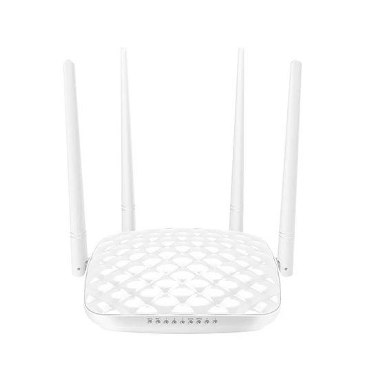 Tenda Router WiFi N - FH456 (300Mbps 2,4GHz; 4port 100Mbps; 4x5dBi)