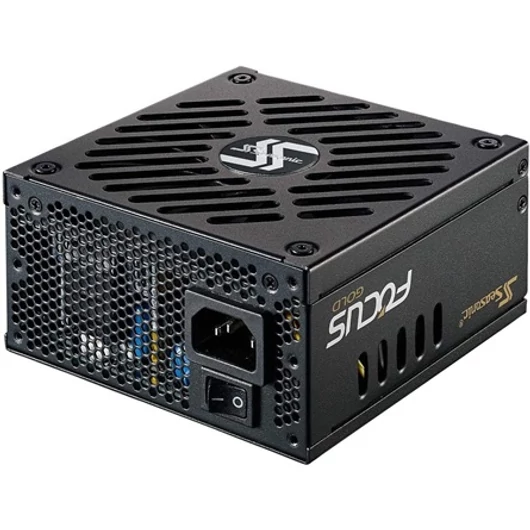 Seasonic Focus SGX SFX desktop tápegység 500W 80+ Gold BOX