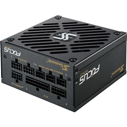 Seasonic Focus SGX SFX desktop tápegység 650W 80+ Gold BOX