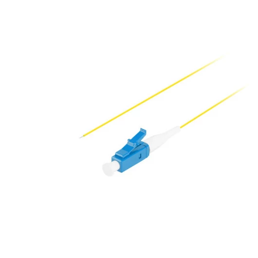 Lanberg FP-LCUP-SE11-0020-YE Monomódusú OS2 LC/UPC 2m pigtail