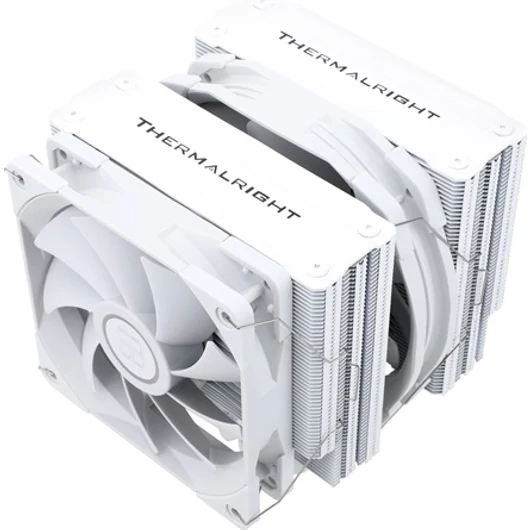 Thermalright FROST SPIRIT 140 White V3 processzor hűtő