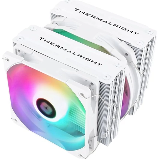 Thermalright FROST SPIRIT 140 White V3 ARGB processzor hűtő