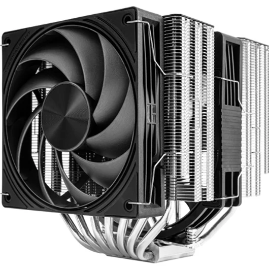 Thermalright Frost Tower 140 processzor hűtő aluminium
