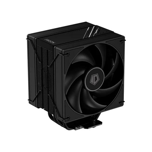 ID-Cooling CPU Cooler - FROZN A410 DK (29.85dB; max. 132,94 m3 / h; 4pin csatlakozó, 4 db heatpipe, 12cm, PWM, fekete)