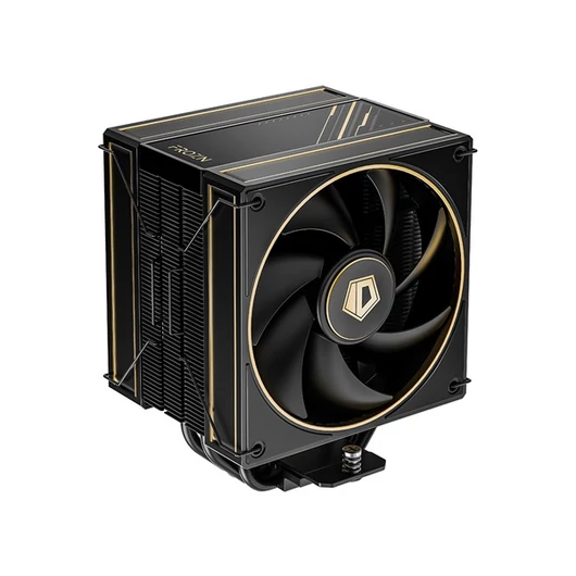 ID-Cooling CPU Cooler - FROZN A410 GDL (29.9dB; max. 132,52 m3 / h; 4pin csatlakozó, 4 db heatpipe, 12cm, PWM)
