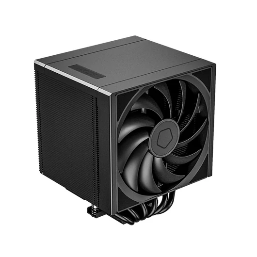 ID-Cooling CPU Cooler - FROZN A620 SLK (33,9dB; max 110,77 m3 / h; 4Pin csatlakozó, 6 db heatpipe, 2x12cm, PWM)