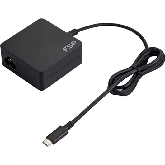 FSP NB C 65 65W univerzális notebook hálózati töltő adapter