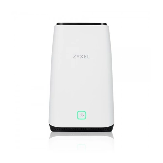 ZYXEL 4G / 5G Modem + Wireless Router Dual Band AX3600 2x2.5G + 1xUSB + 1 év Nebula Pro License, FWA-510-EU0102F