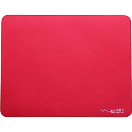 ARTISAN Ninja FX Hayate-Otsu V2 SOFT L gaming egérpad piros