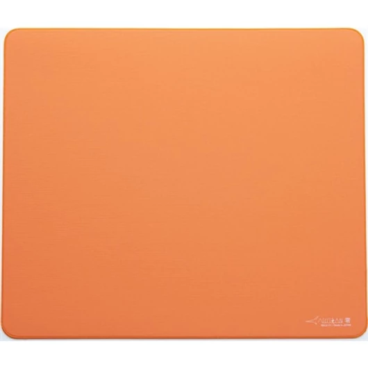 ARTISAN FX ZERO SOFT XXL gaming egérpad daidai orange