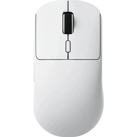 Keychron Lemokey G2 optikai Bluetooth / vezeték nélküli gaming egér fehér (Bontott!)