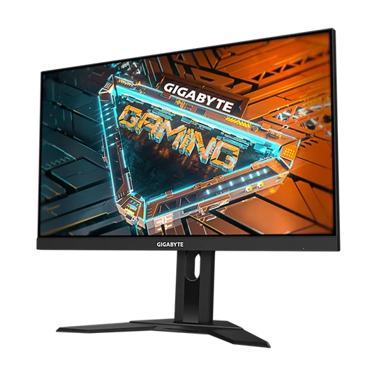GIGABYTE LED Monitor IPS 23.8" G24F 2 1920x1080, 2xHDMI / Displayport / 2xUSB