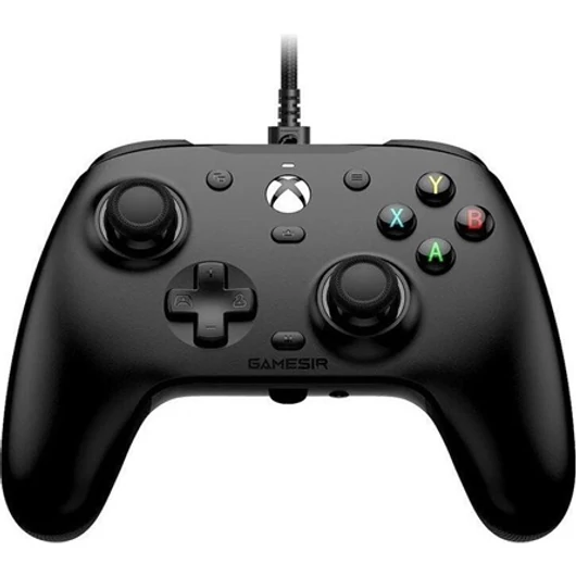 GameSir G7 HE USB-C gamepad játékvezérlő fekete