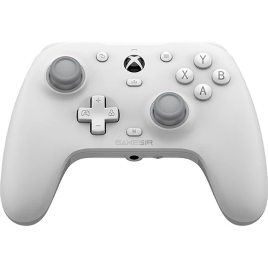 GameSir G7 HE USB-C gamepad játékvezérlő fehér