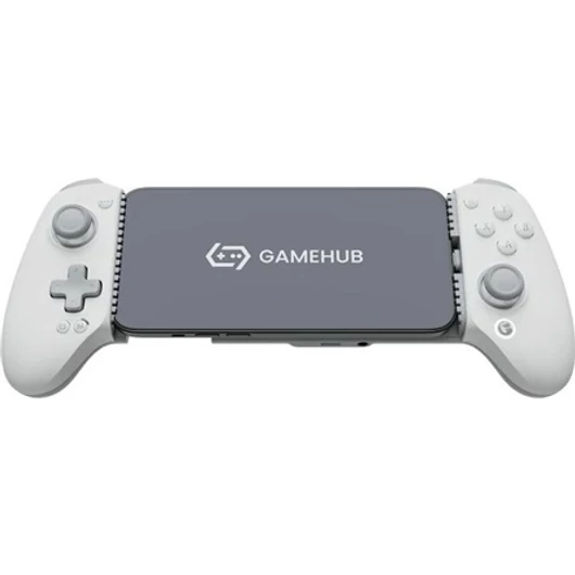 GameSir G8 Plus MFi USB-C gamepad játékvezérlő fehér (Apple Certified)