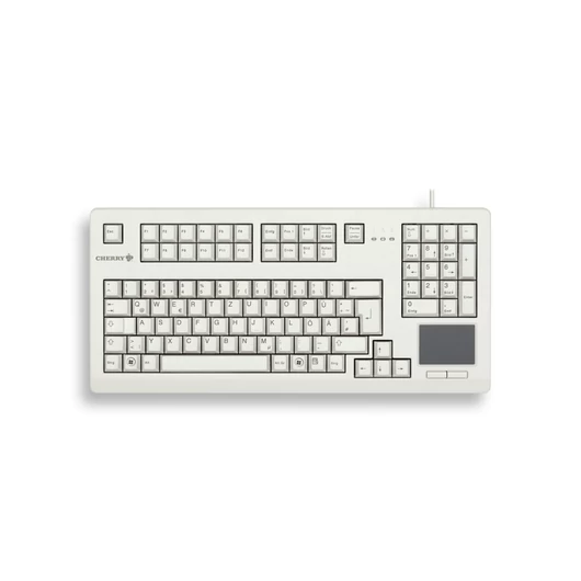 CHERRY G80-11900 TOUCHBOARD UK-ENGLISH