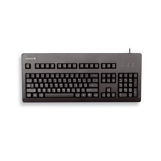 CHERRY G80-3000 BLACK SWITCH UK-ENGLISH