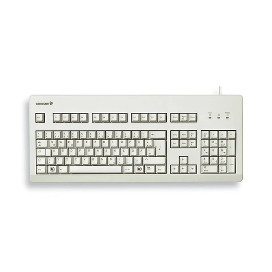 CHERRY G80-3000 BLUE SWITCH UK-ENGLISH