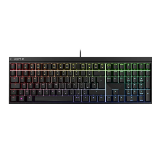 CHERRY MX 2.0S RGB UK-ENGLISH KEYBOARD CORDED MECHANICAL MX RE