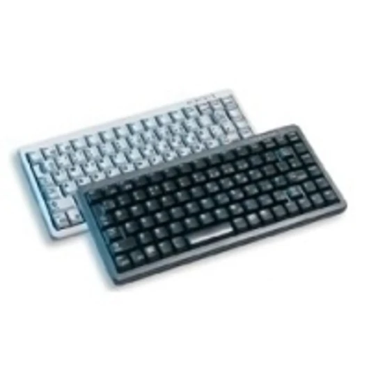 CHERRY G84-4100 KEYBOARD COMPACT WHITE