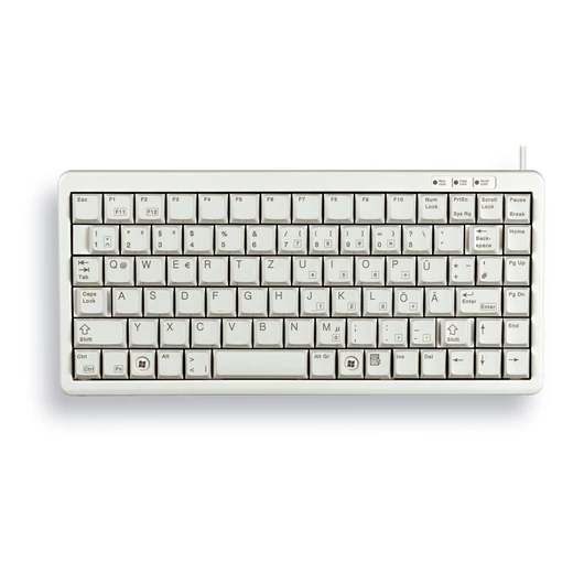 CHERRY G84-4100 COMPACT KEYBOARD UK-ENGLISH