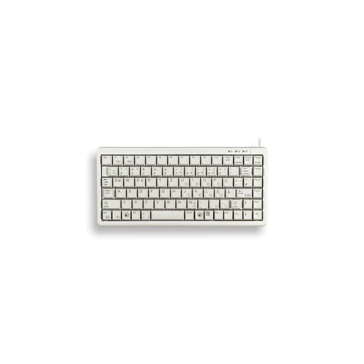 CHERRY G84-4100 COMPACT KEYBOAR PAN-NORDIC LAYOUT WHITE