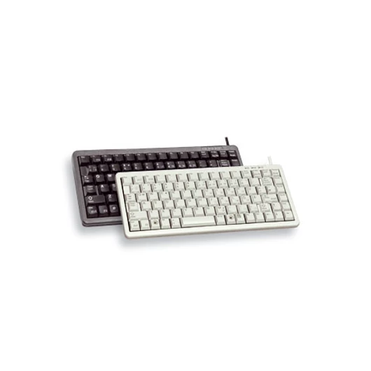 CHERRY G84-4100 COMPACT KEYBOAR US LAYOUT WHITE