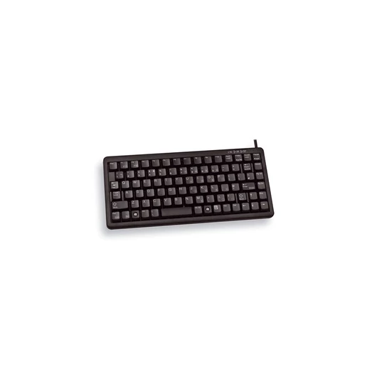 CHERRY G84-4100 COMPACT KEYBOAR US LAYOUT BLACK