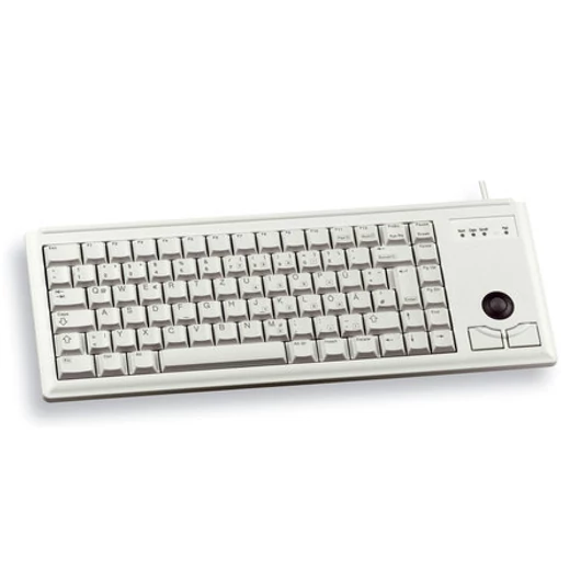 COMPACT G84-4400 TRACKBALL 2X PS/2 GREY