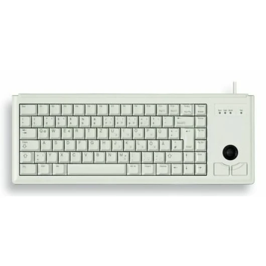 COMPACT G84-4400 TRACKBALL USB GREY