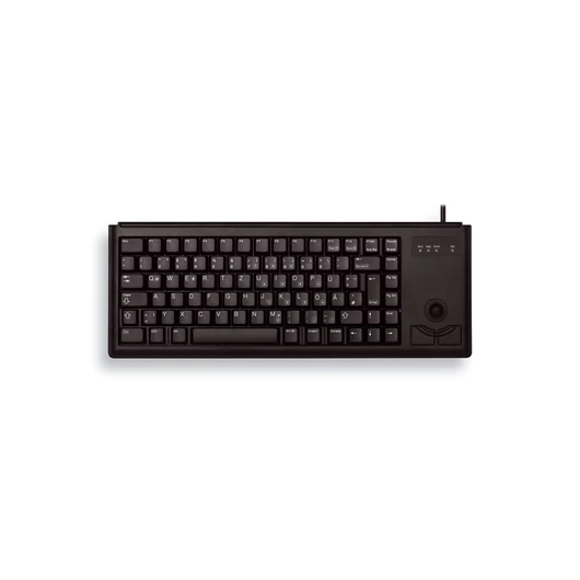 CHERRY G84-4400 TRACKBALL KEYBOARD FRANCE