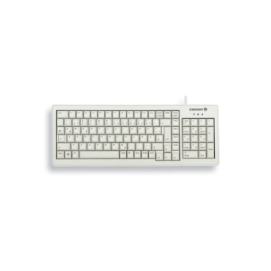 CHERRY G84-5200 COMPACT KEYBOARD SWITZERLAND