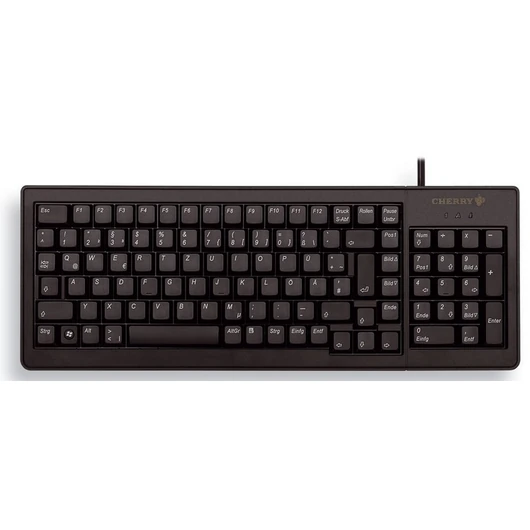 CHERRY G84-5200 COMPACT KEYBOARD SWITZERLAND