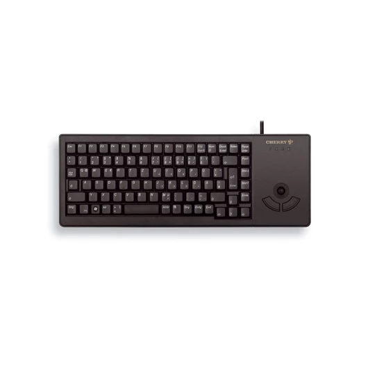 CHERRY G84-5400 TRACKBALL KEYBOARD UK-ENGLISH
