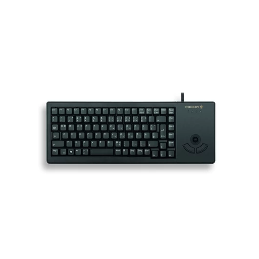 CHERRY G84-5400 TRACKBALL KEYBOARD PAN-NORDIC
