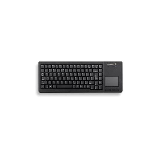 CHERRY XS TOUCHPAD KEYBOARD USB BLACK