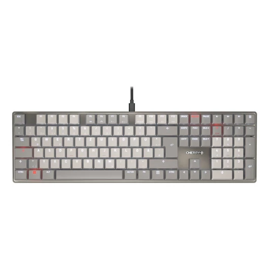 CHERRY KC 500 MX LP KEYBOARD CORDED MECHANICAL