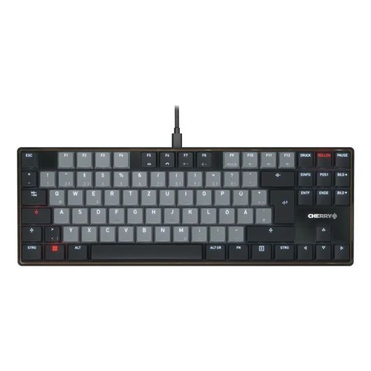 CHERRY KC 500 MX LP TKL KEYBOARD CORDED MECHANICAL