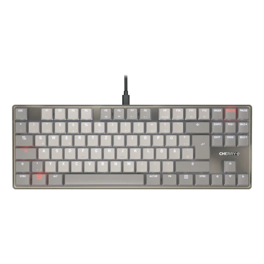 CHERRY KC 500 MX LP TKL KEYBOARD CORDED MECHANICAL
