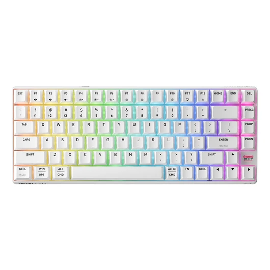 K33 COMPACT FS WIRELESS KEYBOARD WHITE US-INTERNATIONAL
