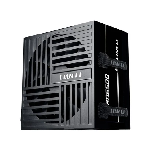 Lian Li RB Series tápegység, 650 Watt - fekete