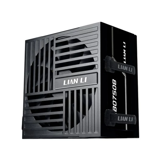 Lian Li RB Series tápegység, 750 Watt - fekete