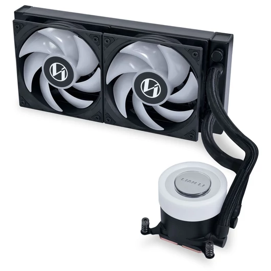 Processzor hűtő  Lian Li GA2 Lite AIO, RGB - 240mm