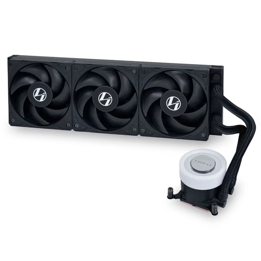 Processzor hűtő   Lian Li GA2 Lite Performance AIO, RGB - 360mm