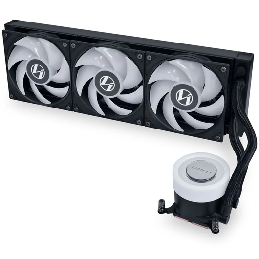 Processzor hűtő  Lian Li GA2 Lite AIO, RGB - 360mm 120