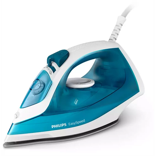 PHILIPS GC1744 / 20 EasySpeed gőzölős vasaló, 2000W, 220mL - es tartály, vízkőmentesítés, 90g/ perc gőzlövet