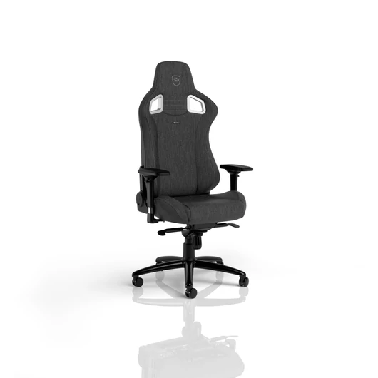 Gamer szék noblechairs EPIC TX Szövet Antracit